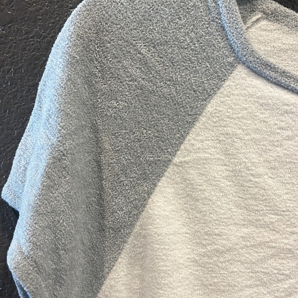 New Barefoot dreams cozy chic ultra lite tee - Picture 3 of 8